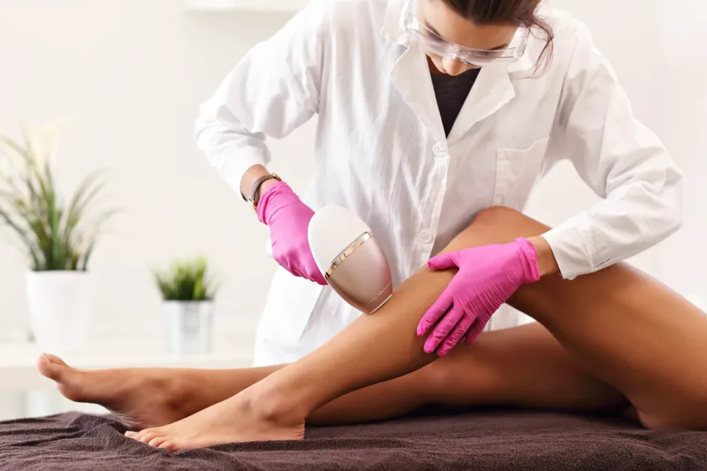 Benefits of Laser Hair Removal