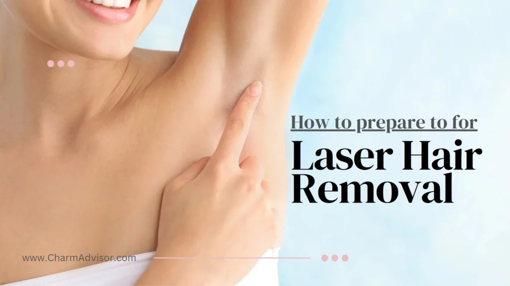 Preparation for Laser Hair Removal  How To Prepare For Laser Hair Removal