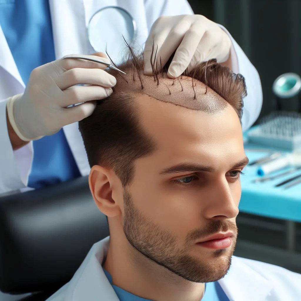 Hair Transplant for Treating Alopecia: 4 things you should Know - CharmAdvisor