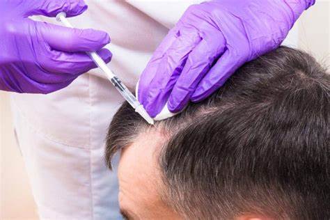 The Magic of Platelet-Rich Plasma: PRP For Treating Hair Loss, the most 5 FAQs - CharmAdvisor