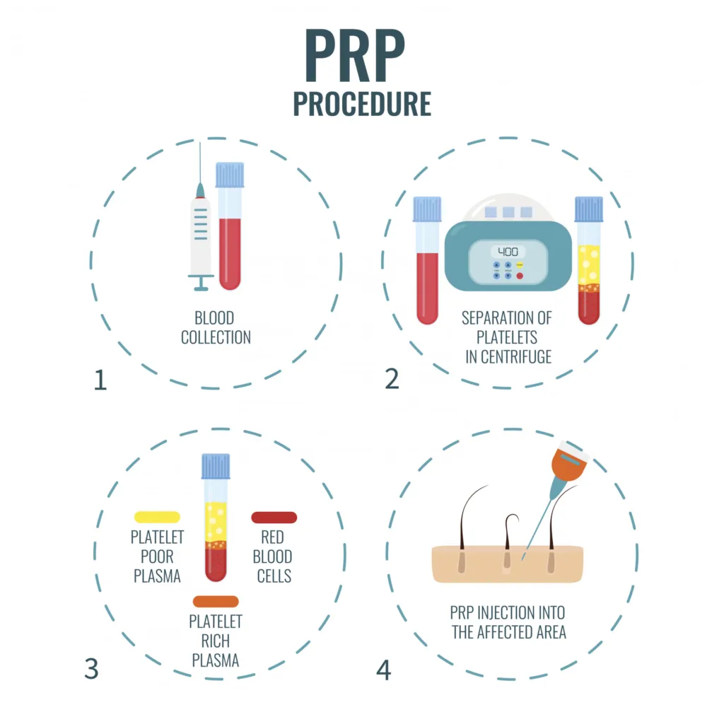 PRP: Everything You Need to Know About This Revolutionary Treatment