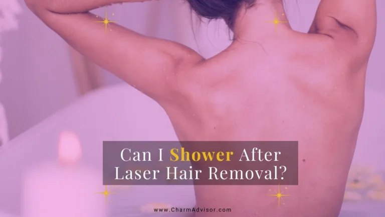 Can I Shower After Laser Hair Removal? When It’s Safe and Tips for Aftercare
