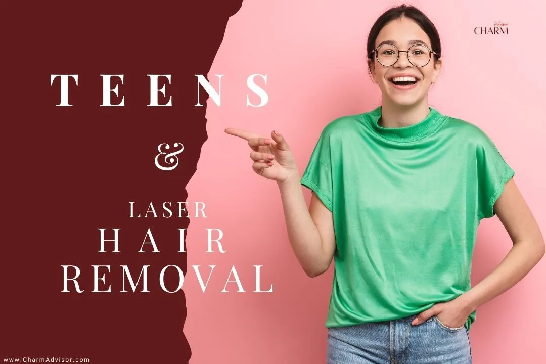 Can A 12 Year Old Get Laser Hair Removal Outlet