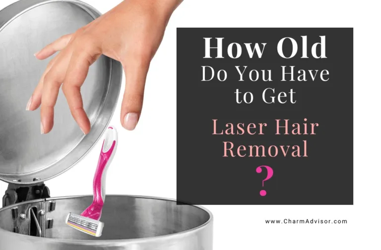 How Old Do You Have to Get Laser Hair Removal?